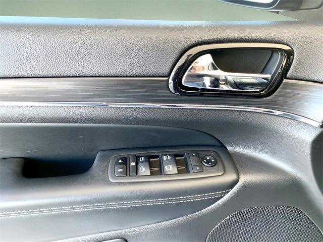 used 2021 Jeep Grand Cherokee car, priced at $26,000