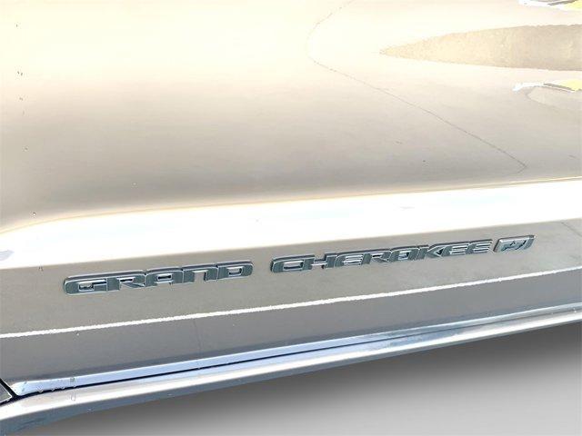 used 2021 Jeep Grand Cherokee car, priced at $26,000