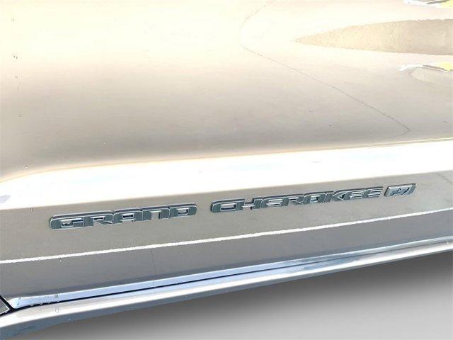 used 2021 Jeep Grand Cherokee car, priced at $25,500