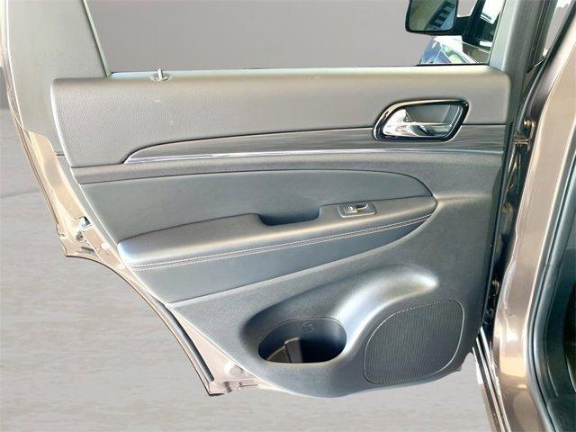 used 2021 Jeep Grand Cherokee car, priced at $25,500