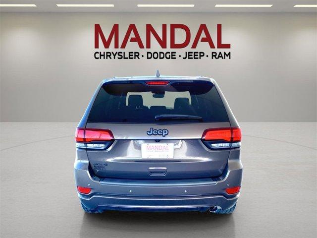 used 2021 Jeep Grand Cherokee car, priced at $26,000