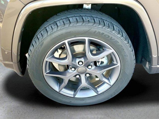 used 2021 Jeep Grand Cherokee car, priced at $25,500