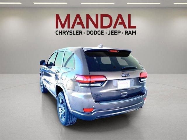 used 2021 Jeep Grand Cherokee car, priced at $26,000