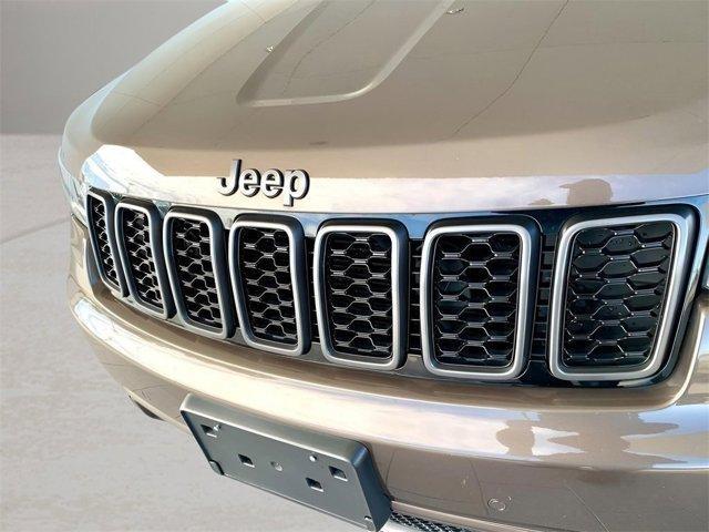 used 2021 Jeep Grand Cherokee car, priced at $25,500