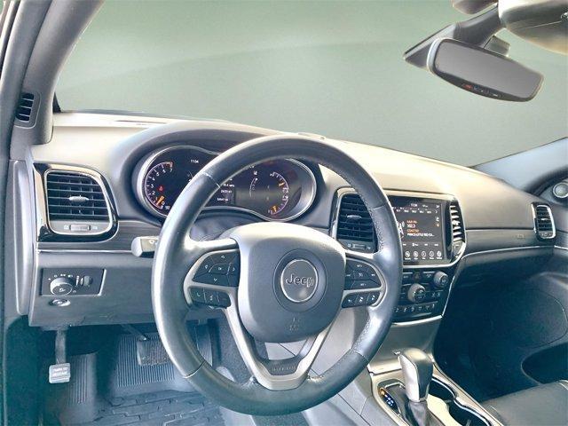 used 2021 Jeep Grand Cherokee car, priced at $26,000