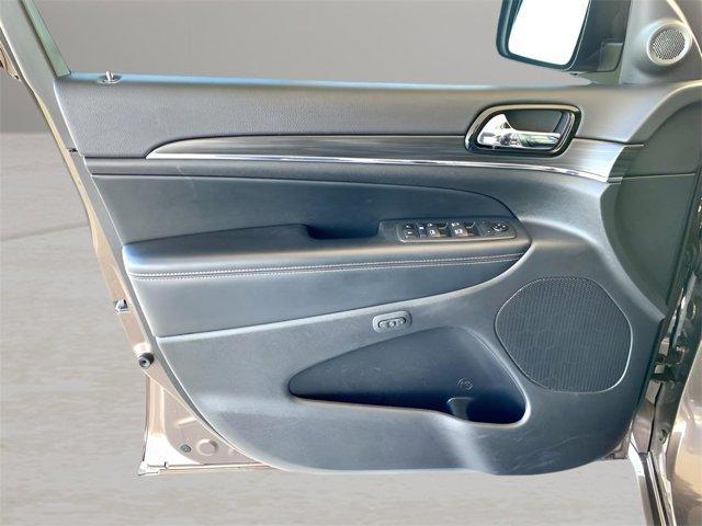 used 2021 Jeep Grand Cherokee car, priced at $26,000