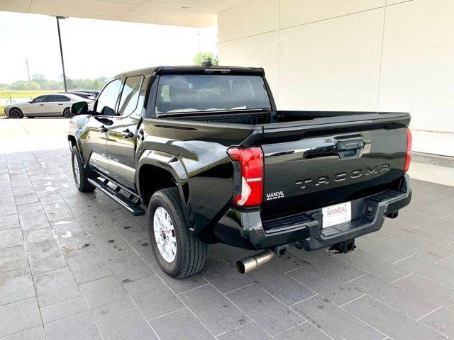 used 2025 Toyota Tacoma car, priced at $35,150