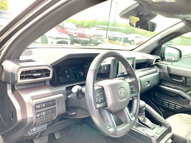 used 2025 Toyota Tacoma car, priced at $35,150