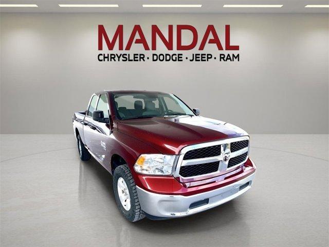 used 2024 Ram 1500 Classic car, priced at $26,500