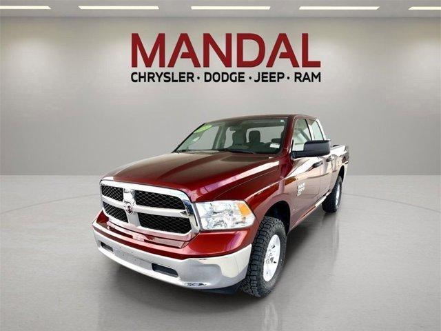 used 2024 Ram 1500 Classic car, priced at $25,815