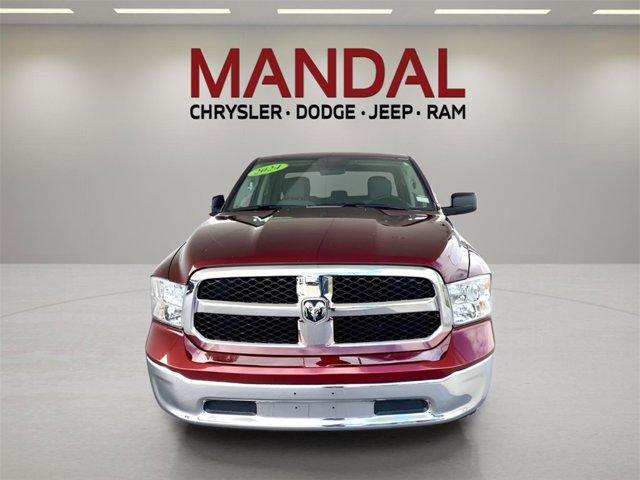 used 2024 Ram 1500 Classic car, priced at $26,500