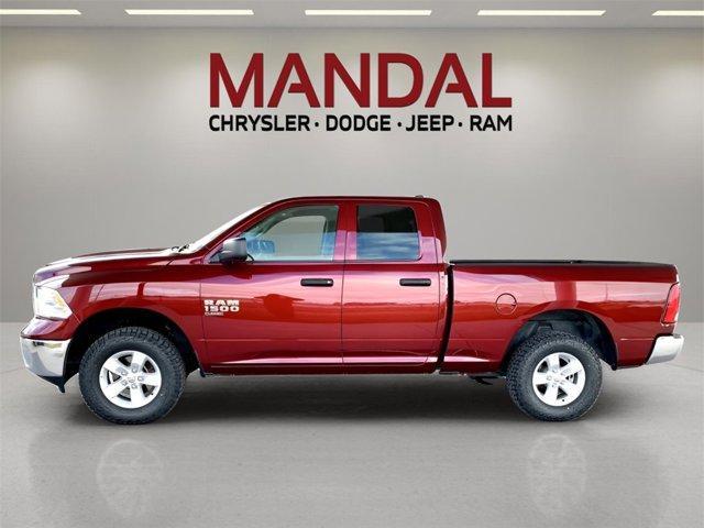 used 2024 Ram 1500 Classic car, priced at $26,500