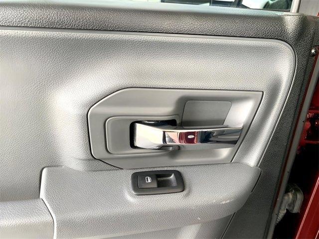 used 2024 Ram 1500 Classic car, priced at $26,500