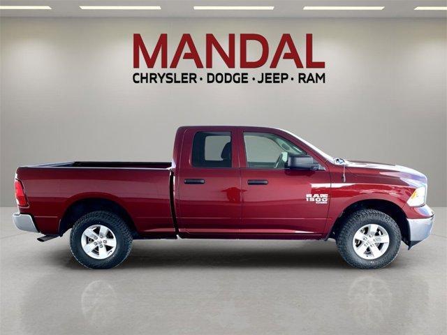 used 2024 Ram 1500 Classic car, priced at $26,500