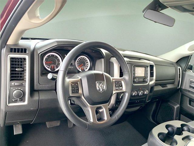 used 2024 Ram 1500 Classic car, priced at $26,500