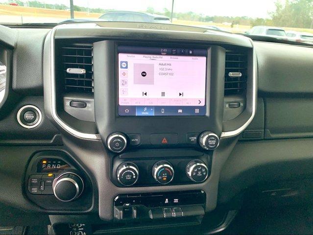 used 2024 Ram 2500 car, priced at $41,000