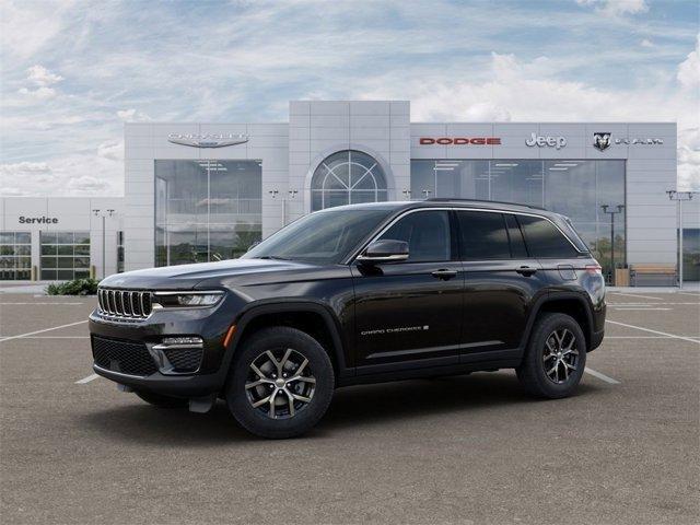 new 2025 Jeep Grand Cherokee car, priced at $38,095
