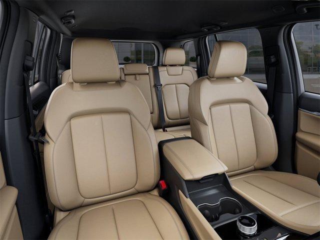 new 2025 Jeep Grand Cherokee car, priced at $38,095