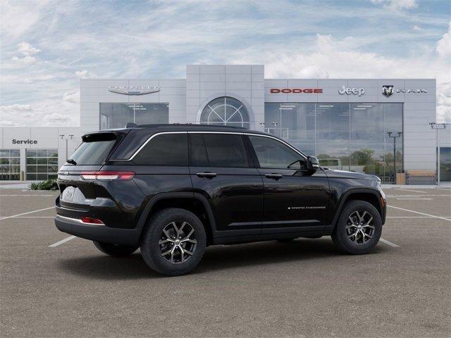 new 2025 Jeep Grand Cherokee car, priced at $38,095