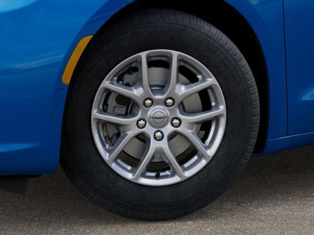 new 2026 Chrysler Pacifica car, priced at $40,280