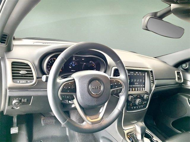 used 2018 Jeep Grand Cherokee car, priced at $15,400
