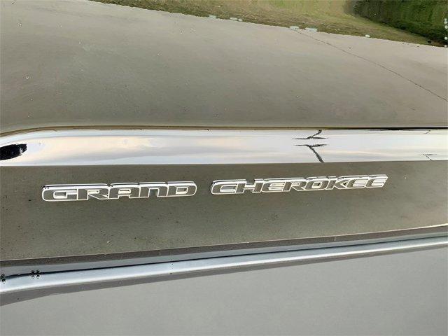 used 2018 Jeep Grand Cherokee car, priced at $15,400