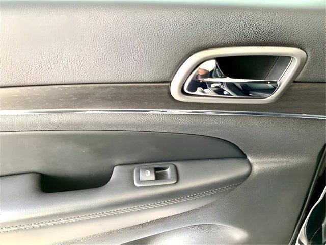 used 2018 Jeep Grand Cherokee car, priced at $15,400