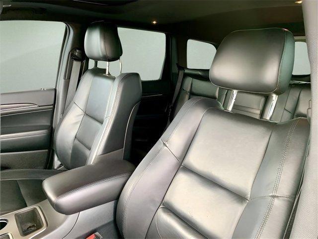 used 2018 Jeep Grand Cherokee car, priced at $15,400