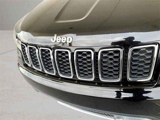 used 2018 Jeep Grand Cherokee car, priced at $15,400