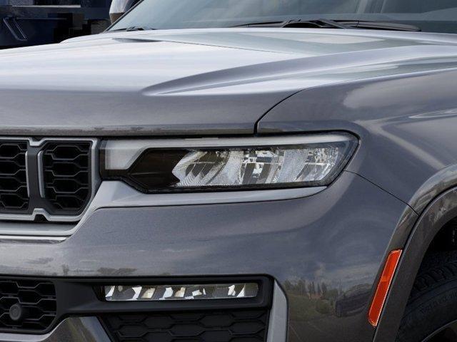 new 2026 Jeep Grand Cherokee car, priced at $46,500