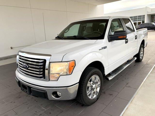 used 2010 Ford F-150 car
