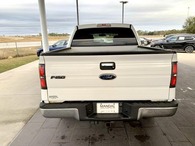 used 2010 Ford F-150 car