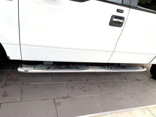 used 2010 Ford F-150 car