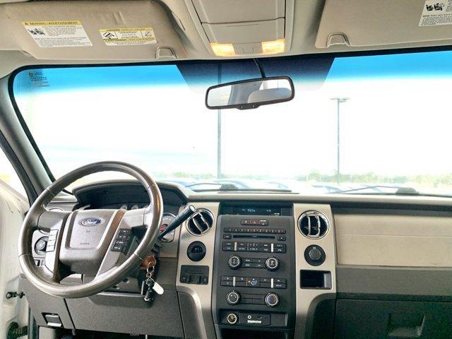 used 2010 Ford F-150 car