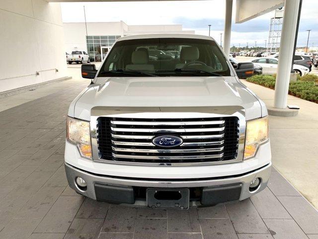 used 2010 Ford F-150 car