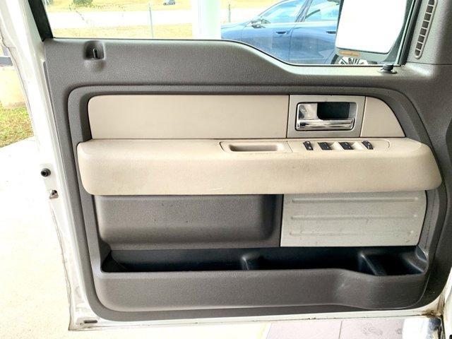 used 2010 Ford F-150 car