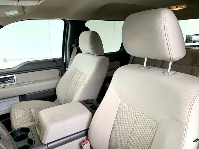 used 2010 Ford F-150 car