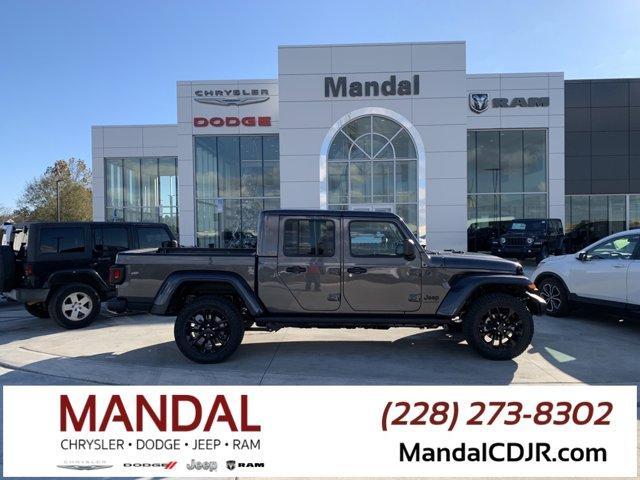 2023 Jeep Gladiator, used, $30,500 | VIN 1C6HJTAG8PL506740