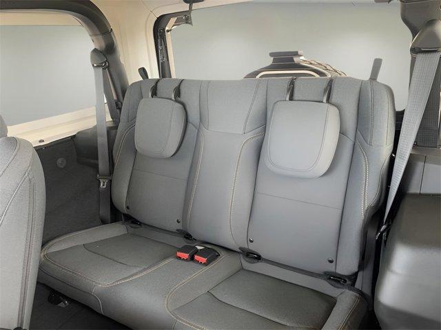new 2025 Jeep Wrangler car, priced at $40,850