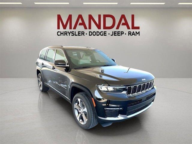 new 2025 Jeep Grand Cherokee L car, priced at $43,585