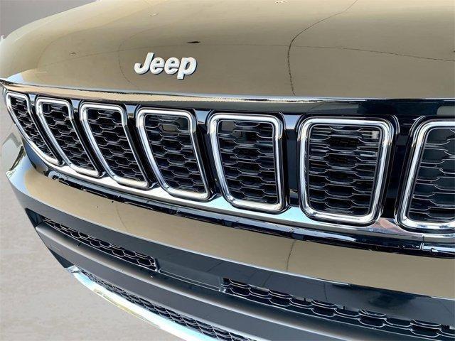 new 2025 Jeep Grand Cherokee L car, priced at $43,585