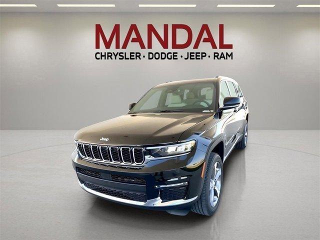 new 2025 Jeep Grand Cherokee L car, priced at $43,585