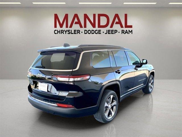new 2025 Jeep Grand Cherokee L car, priced at $43,585