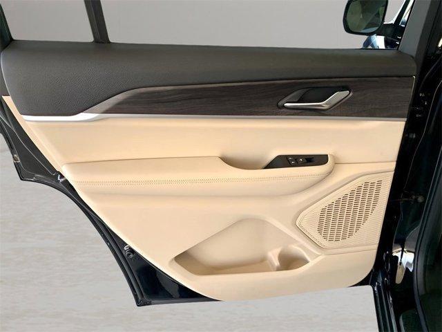 new 2025 Jeep Grand Cherokee L car, priced at $43,585