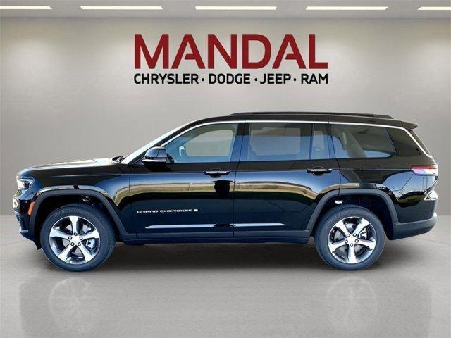 new 2025 Jeep Grand Cherokee L car, priced at $43,585