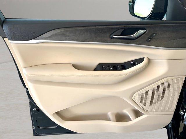 new 2025 Jeep Grand Cherokee L car, priced at $43,585