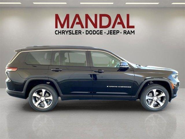 new 2025 Jeep Grand Cherokee L car, priced at $43,585