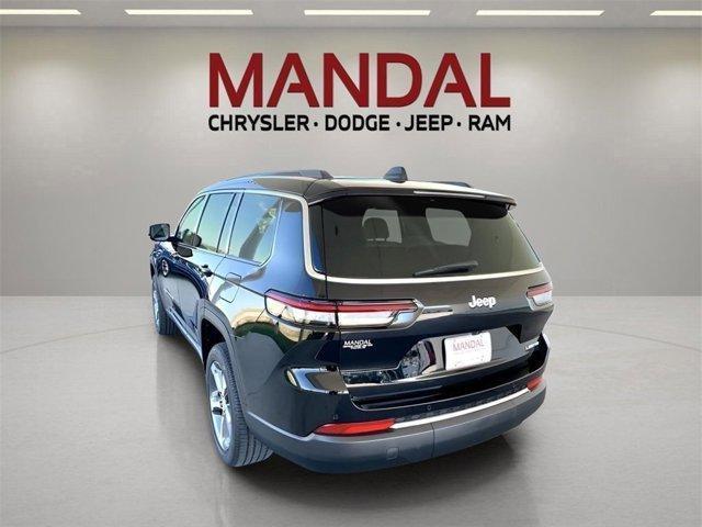 new 2025 Jeep Grand Cherokee L car, priced at $43,585