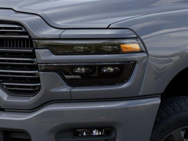 new 2026 Ram 2500 car, priced at $87,180