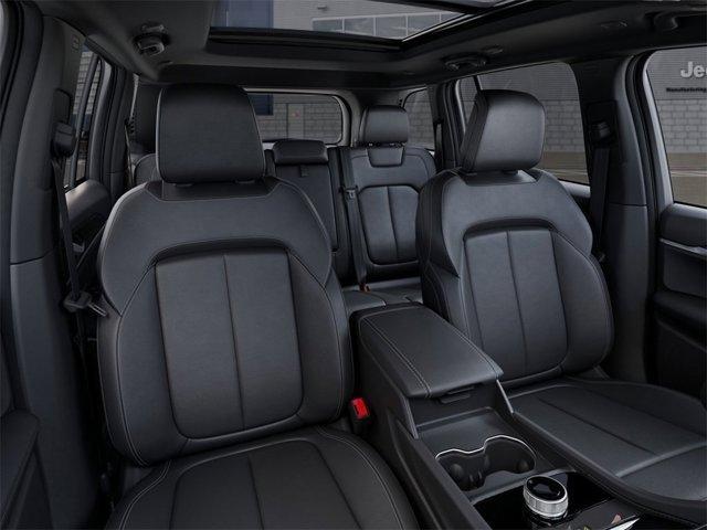 new 2026 Jeep Grand Cherokee car, priced at $40,505